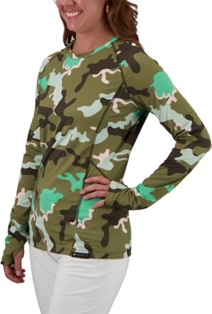 Obermeyer Discover Crew Base Layer Top - Women's 2