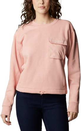 On Body Image of color Faux Pink