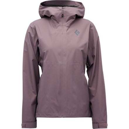 Black Diamond Strataline Stretch Shell Jacket - Women's 0