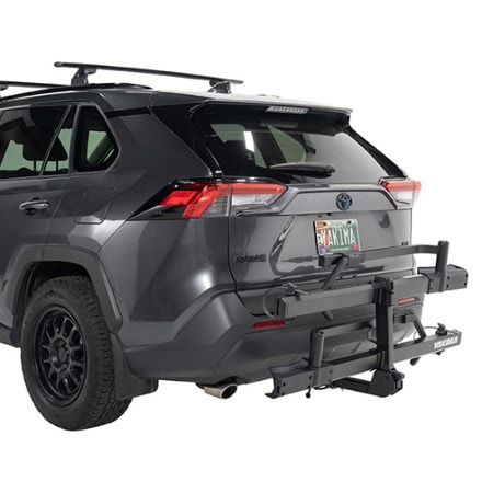 Yakima StepUp 2-Bike Hitch Rack 2