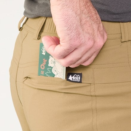 REI Co-op Sahara Convertible Pants - Men's 10
