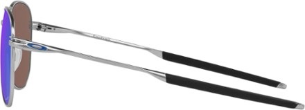 Oakley Contrail Sunglasses - Satin Chrome/PRIZM Sapphire 5