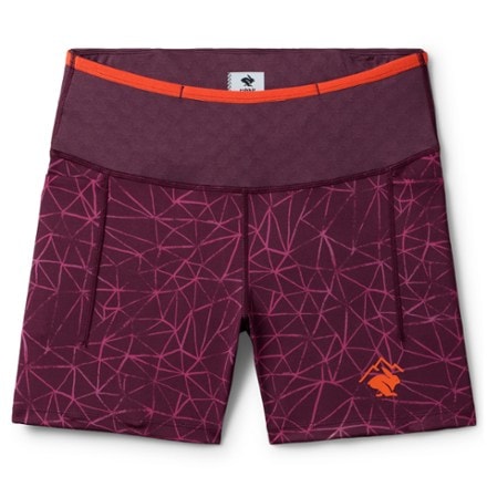 rabbit Leggy Smashems 5" Shorts - Women's 0