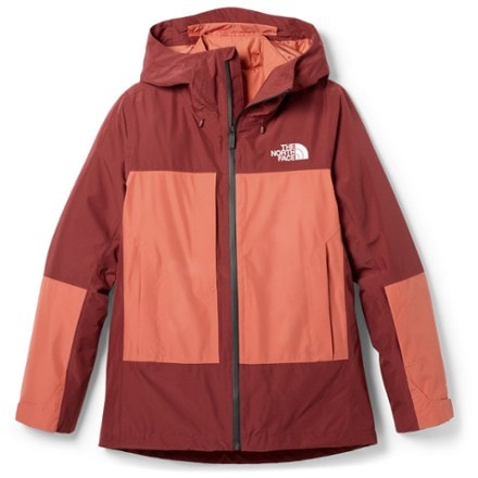 The North Face ThermoBall Snow Triclimate 3-in-1 Jacket- Women's 0