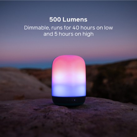 BioLite AlpenGlow 500 Lantern 10