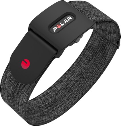 Bontrager ANT+/BLE Softstrap Heart Rate Belt - Black