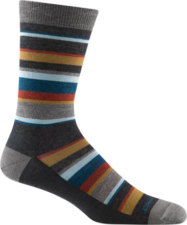 Darn Tough Druid Crew Lightweight Lifestyle Socks - Men's