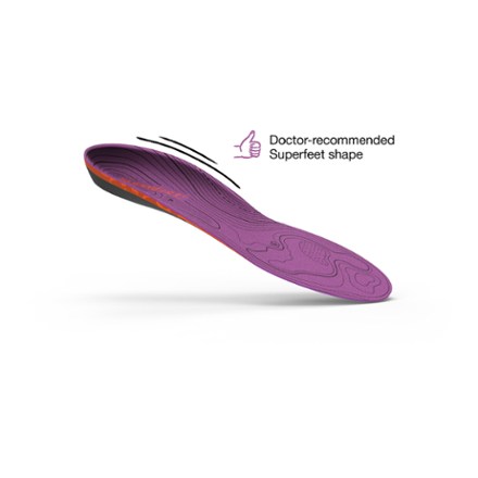 Superfeet Hike Support Insoles Women's REI Co-op