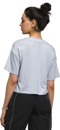The North Face Half Dome Crop T-Shirt - Women's 3