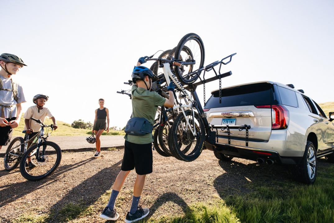 Location Image for ReVert 6-Bike Hitch Rack