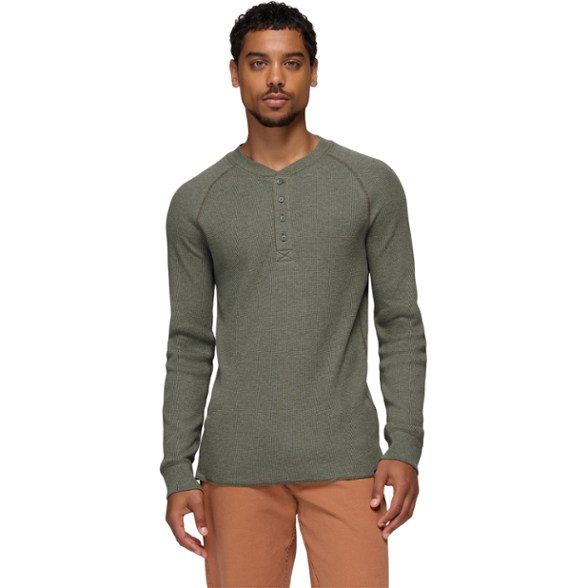 On Body Image of color Thyme Heather