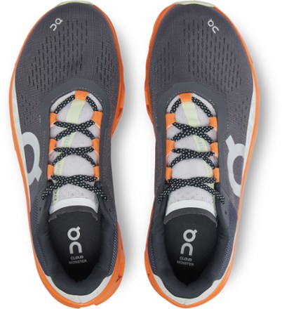 On Cloudmonster Road-Running Shoes - Men's 4