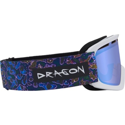Dragon Lil D Snow Goggles - Kids' 1