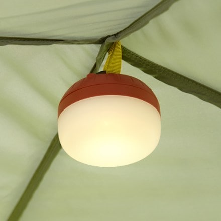 The North Face Stormbreak 2 Tent Light not included