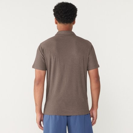Vuori Strato Tech Polo Shirt - Men's 2