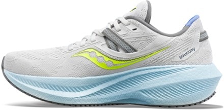 Saucony Triumph 20 Road-Running Shoes - Women's 1