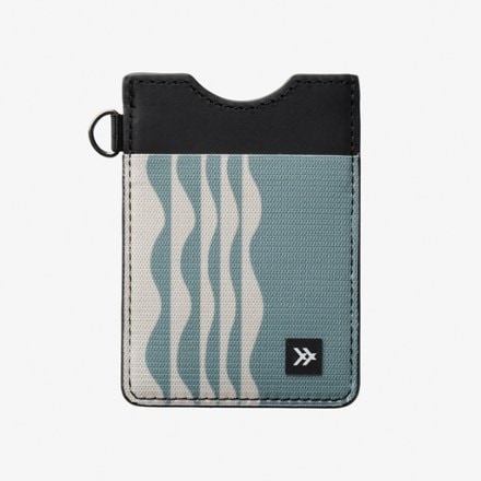 Thread Wallets Vertical Wallet 0