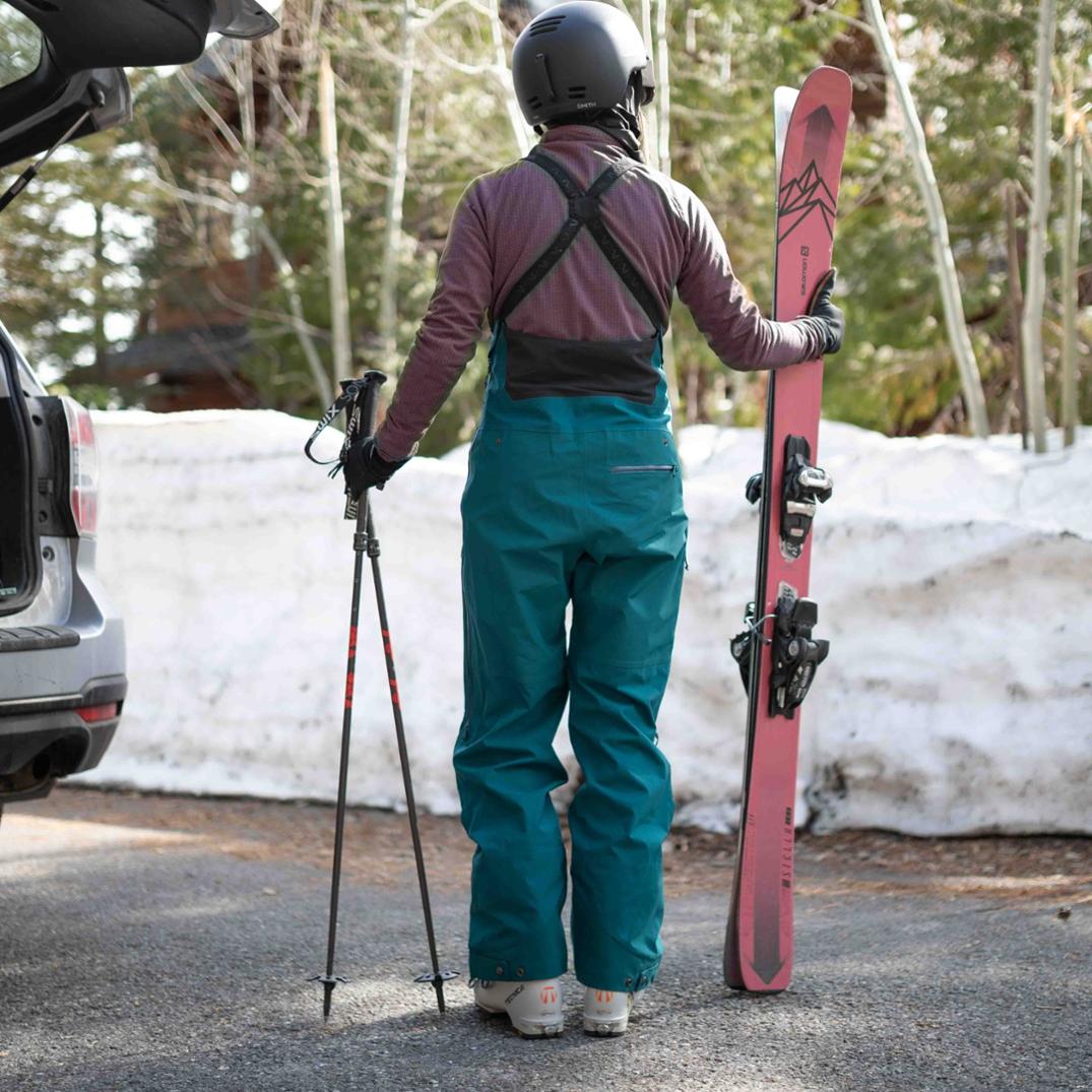 Location Image for Moxie Bib Pants - Women's