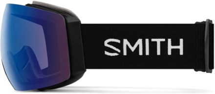 Smith I/O MAG ChromaPop Photochromic Snow Goggles with gogglesoc 1