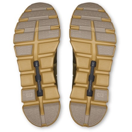 On Cloud 6 Waterproof Shoes - Men's 5