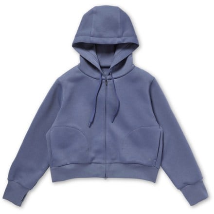 Snow Peak Odor Control Zip Parka - Women's 0
