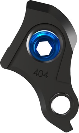 Wheels Manufacturing Universal Derailleur Hanger 487-5 for SRAM UDH Trek ABP MTB Frames - Teal 4