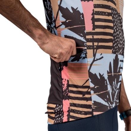 Varlo Pioneer Gravel Cycling Jersey - Men's 3