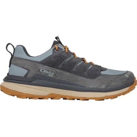 Oboz Hyalite Low B-Dry Hiking Shoes - Men's 0