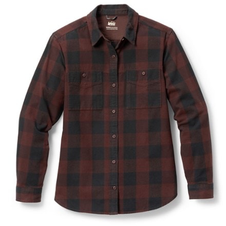 REI Co-op Campwell Flannel Shirt - Women's 0