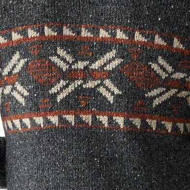 Swatch Image of color Charcoal/Pecan Brown