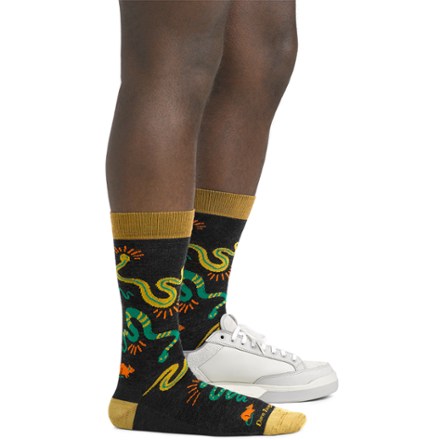 Darn Tough Field Guide Crew Lightweight Lifestyle Socks - Men's 3