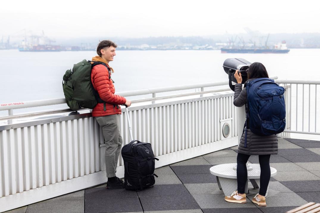 Location Image for Fairview 55 Travel Pack - Women's