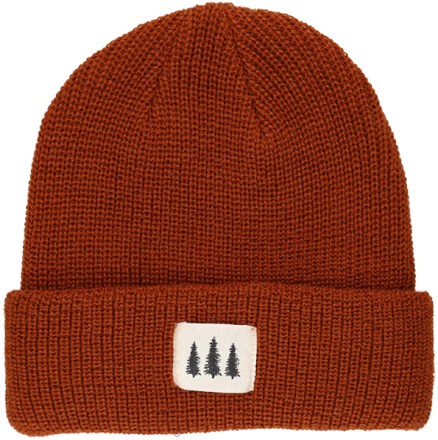 Chaos Trouble 50/50 Merino Beanie 0