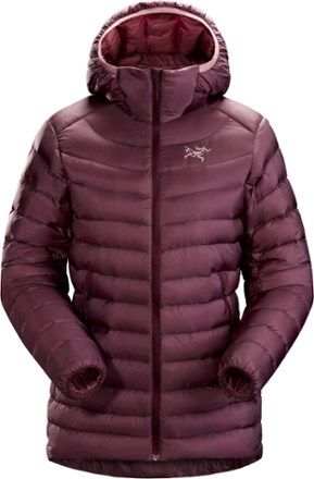 Arc'teryx Cerium LT Down Hoodie - Women's | REI Co-op
