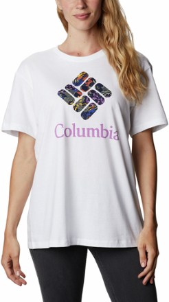 Columbia Park Relaxed T-Shirt - Women