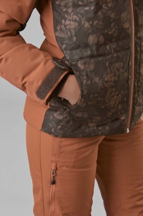 Picture Organic Clothing Olyvera Insulated Jacket - Girls' 7