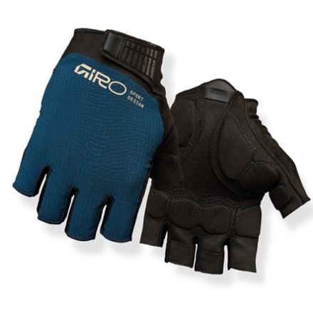 Giro Bravo II Gel Cycling Gloves - Men's 0
