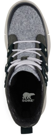 Sorel Explorer II Joan Felt Waterproof Boots - Women's 3