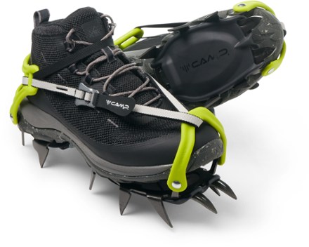 Camp Stalker Universal Crampons : Snowleader