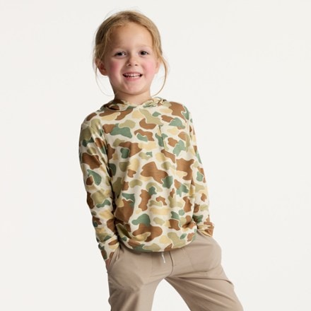 Free Fly Shade Hoodie - Toddlers' 3