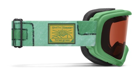 Smith Gambler Snow Goggles - Kids' 3
