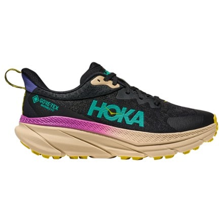 HOKA Challenger 7 GTX Trail-Running Shoes - Men's 0