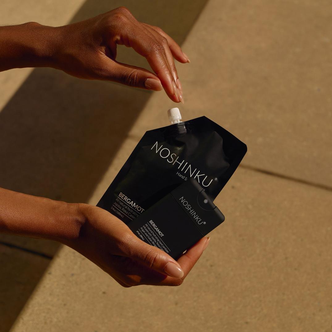 Location Image for Ultra-Hydrating Pocket Hand Sanitizer Refill