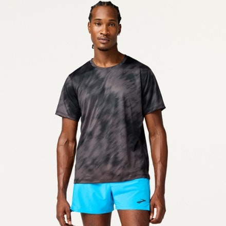 Brooks Dash T-Shirt - Men's 0