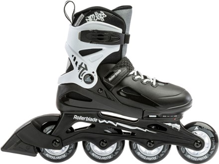 Rollerblade Fury Adjustable Inline Skates Kids' REI Coop