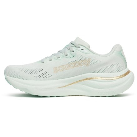 Saucony Ride 19 Road-Running Shoes - Women's 1