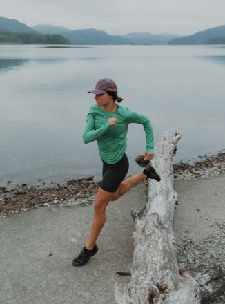 Janji Run All Day Tech Long-Sleeve Shirt - Women's 5