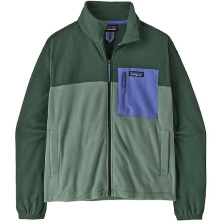 Patagonia Micro D Patch Pocket Jacket - Women's 0