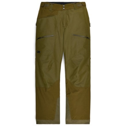 Outdoor Research Powderverse Snow Pants - Men's 0