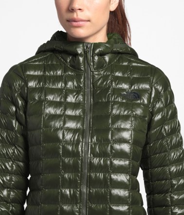 new taupe green north face